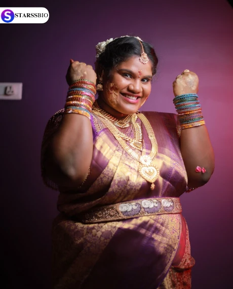 Indraja Shankar Age