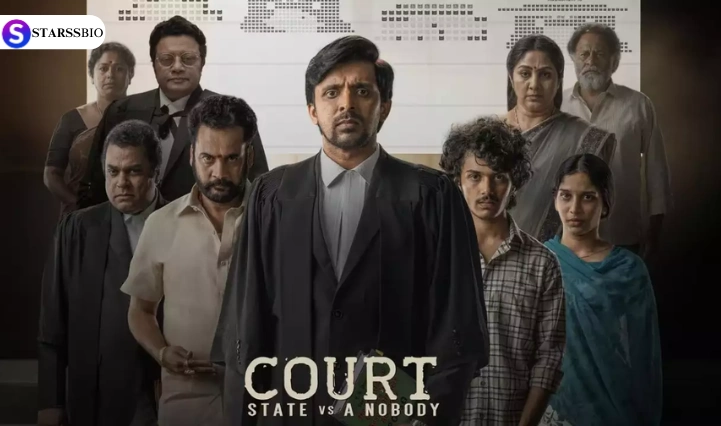 Sridevi Apalla Movie the court