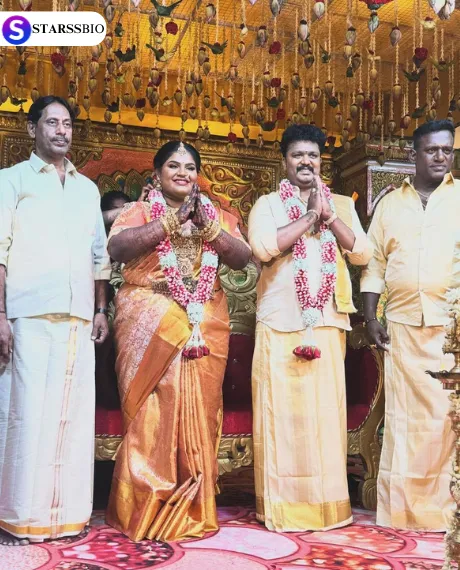 Indraja Shankar Husabnd