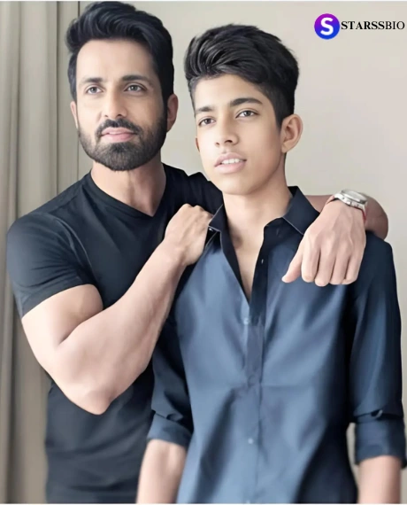 Ishant Sood Father Sonu Sood