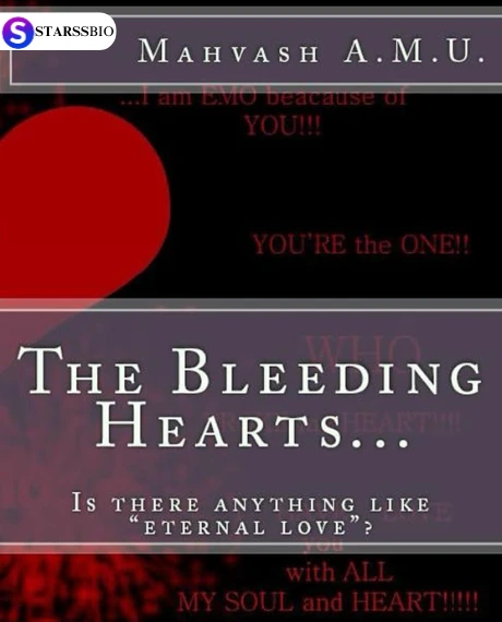 RJ Mahvash Books