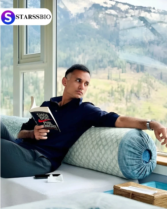 Rahul Mody Biography 