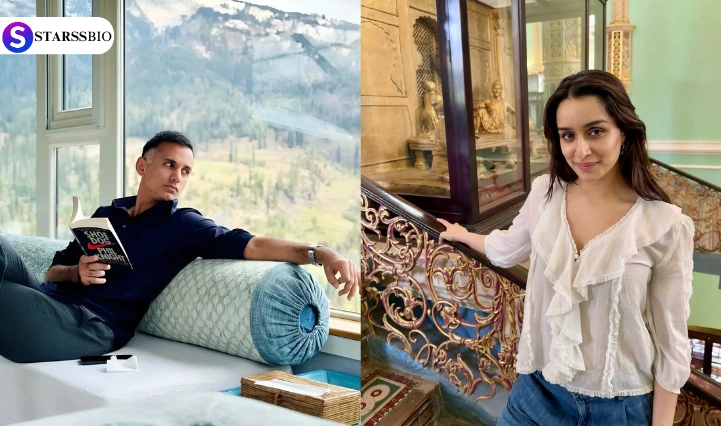 Rahul Mody Relationships with Shraddha Kapoor 