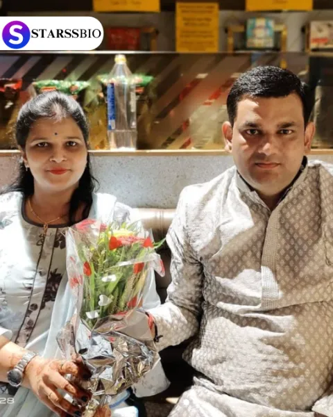 Sanjay Pahariya Marriage 