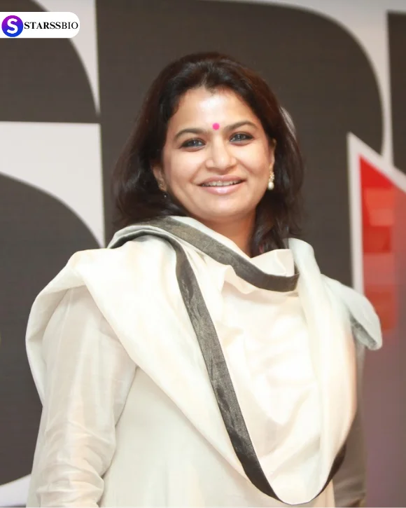 Smruti Sanjay Pahariya Biography