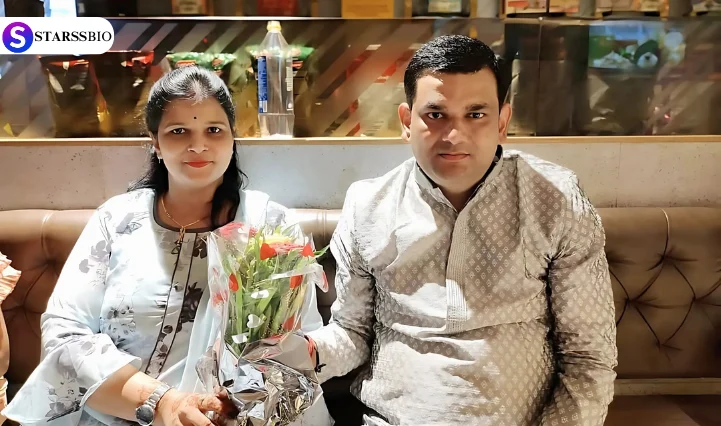 Smruti Sanjay Pahariya Marriage