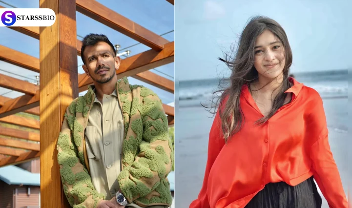 Yuzvendra Chahal New Gf