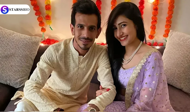 Yuzvendra Chahal Wife