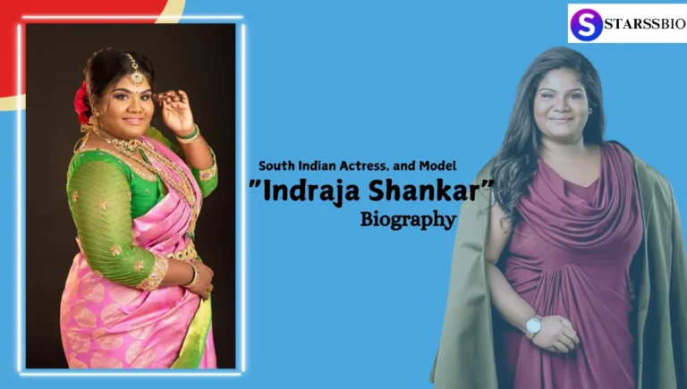 Indraja Shankar Biography