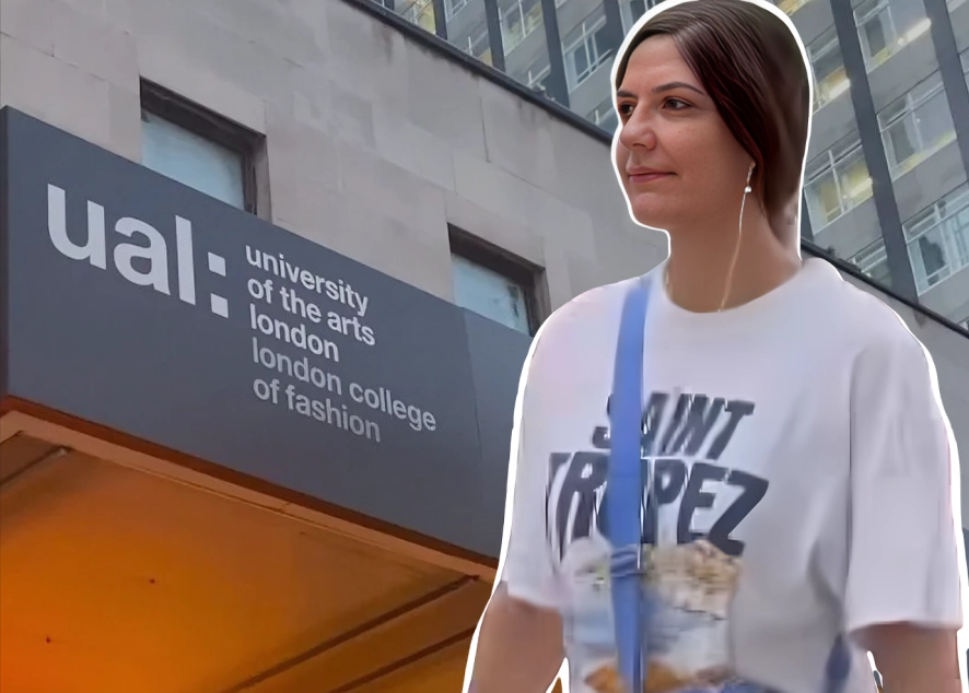 Gauri Spratt Education