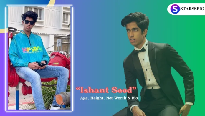 Ishant Sood Age, Height, Net Worth & Bio