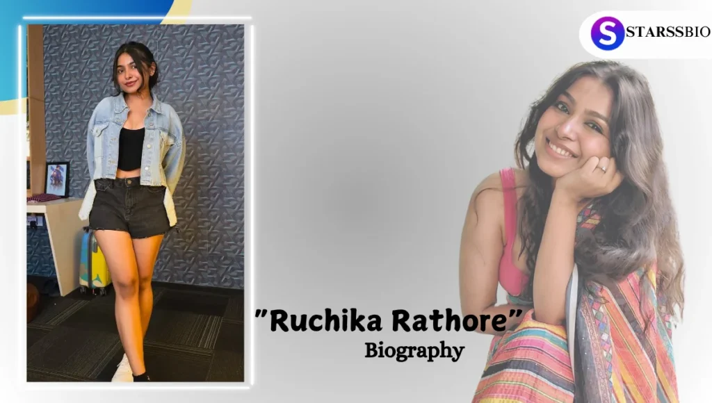 Ruchika Rathore Age