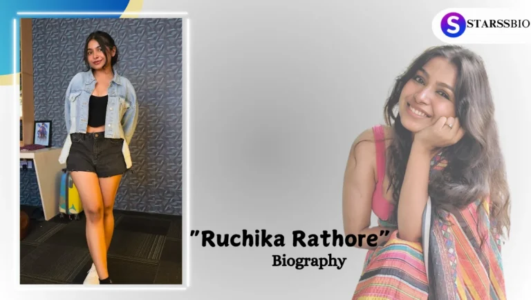 Ruchika Rathore Age, Height, Wedding, Net Worth & Bio
