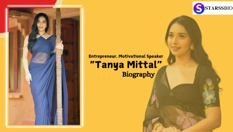 Tanya Mittal, Age, Height, Net Worth, & Husband
