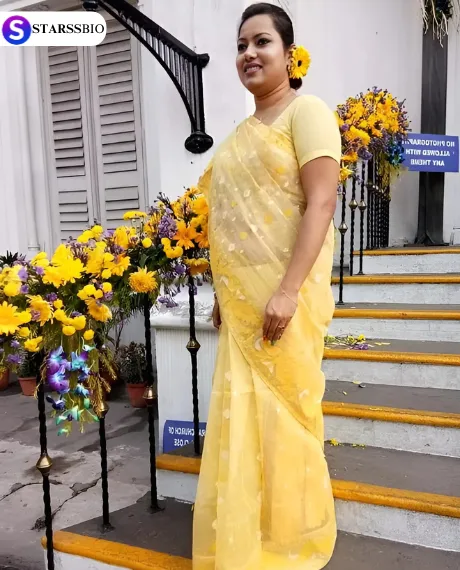 Bulbul Saha Biography
