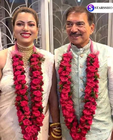 Bulbul Saha First Husband 