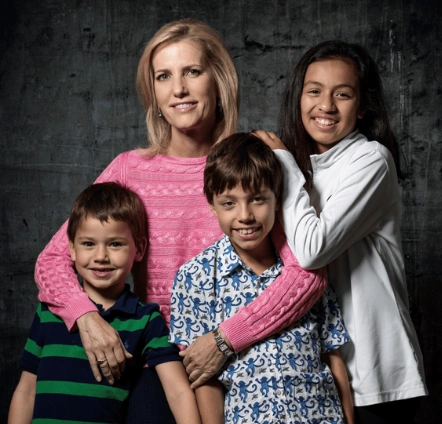 Laura Ingraham Family