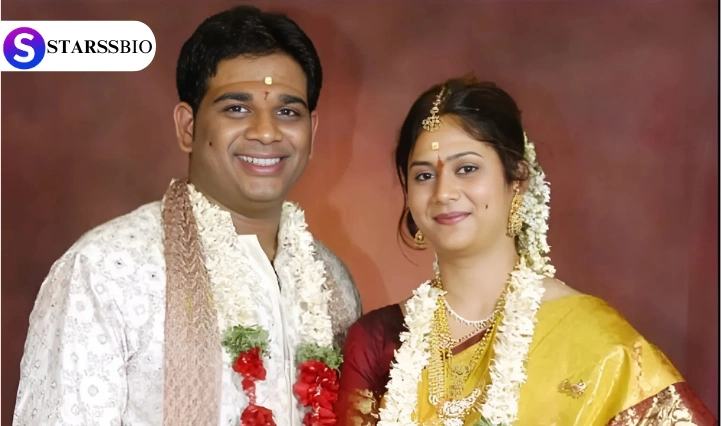 Neelima Bandi Marriage