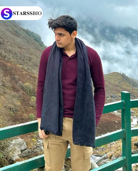 Prashant Kirad Biography