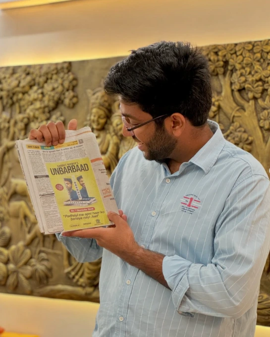 Shobhit Nirwan Biography