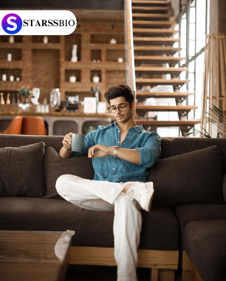 Tarun Kinra Biography