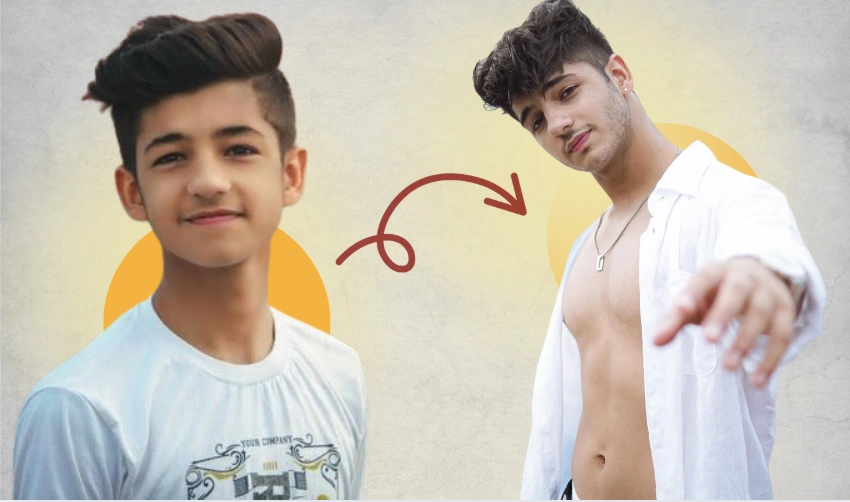 Tarun Kinra Early Life