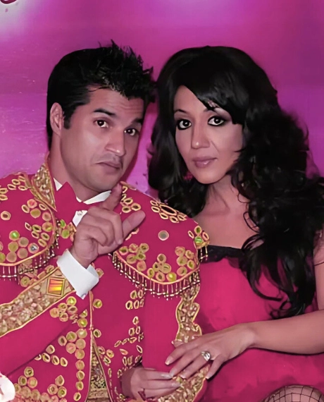 Vikas Sethi First Wife Jhanvi Sethi