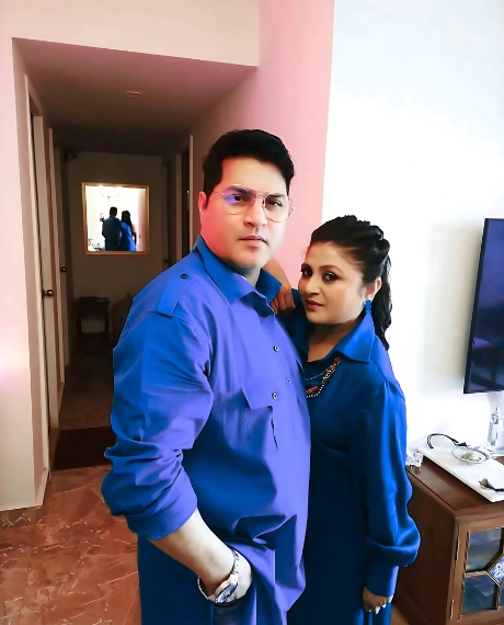 Vikas Sethi Second Wife Amita