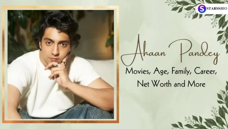 Ahaan Pandey Movies