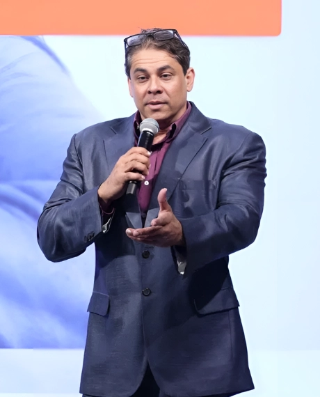Cyrus Broacha Biography