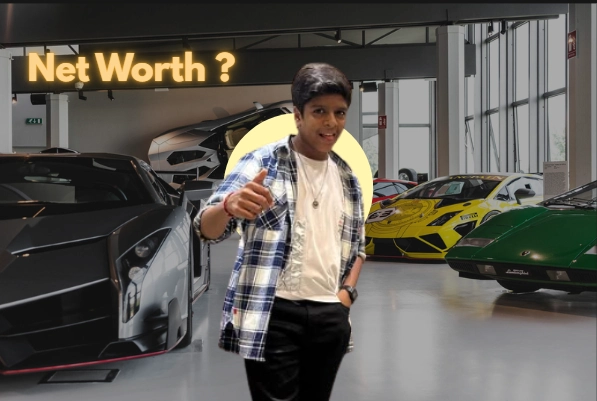 Divyansh Dwivedi Net Worth