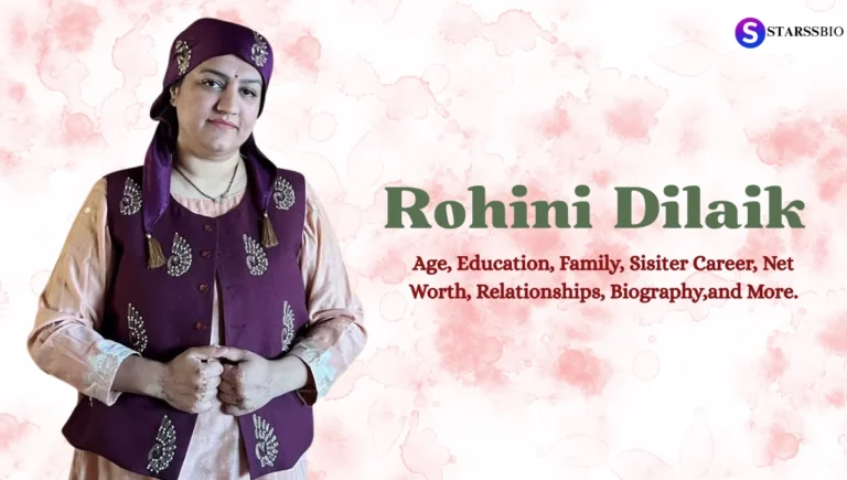Rohini Dilaik Age