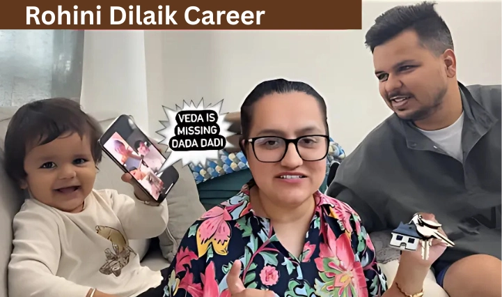 Rohini Dilaik Career