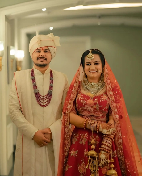 Rohini Dilaik Husband