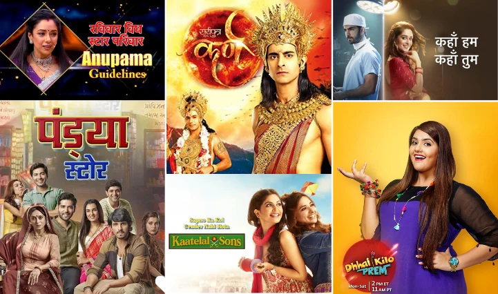 TV Shows with Alice Kaushik