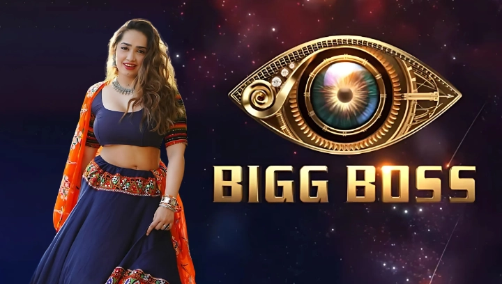 Aditi Mistry in Bigg Boss