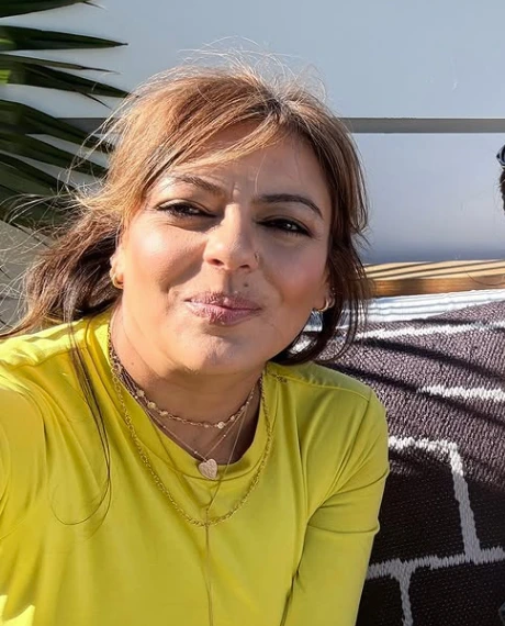 Anil Thadani Ex Wife Natasha