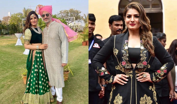 Anil Thadani Wife
