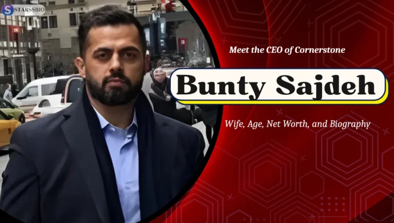 Bunty Sajdeh