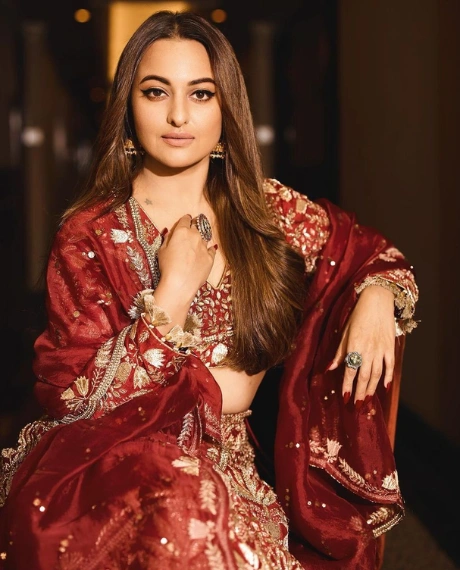 Bunty Sajdeh Girlfriend Sonakshi Sinha