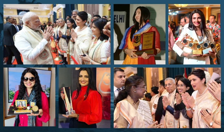 Chitra Tripathi Awards