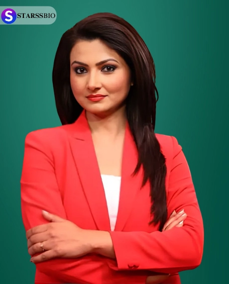 Chitra Tripathi Biography