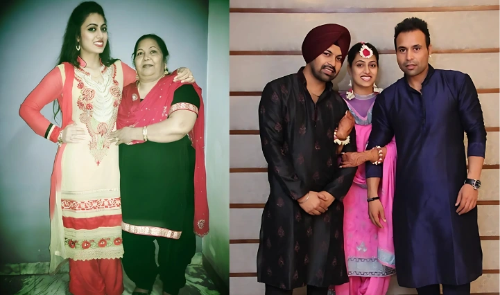 Kamal Khangura Family