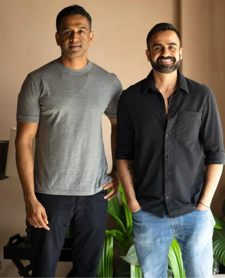 Nikhil Kamath Brother