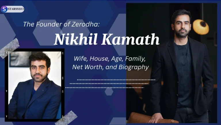 Nikhil Kamath Wife