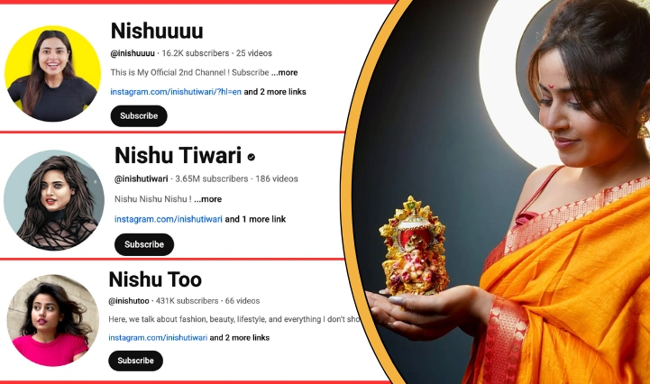 Nishu Tiwari Videos