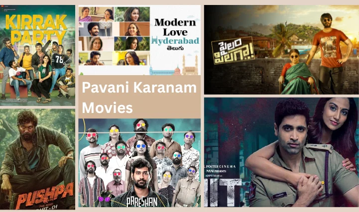 Pavani Karanam Movies