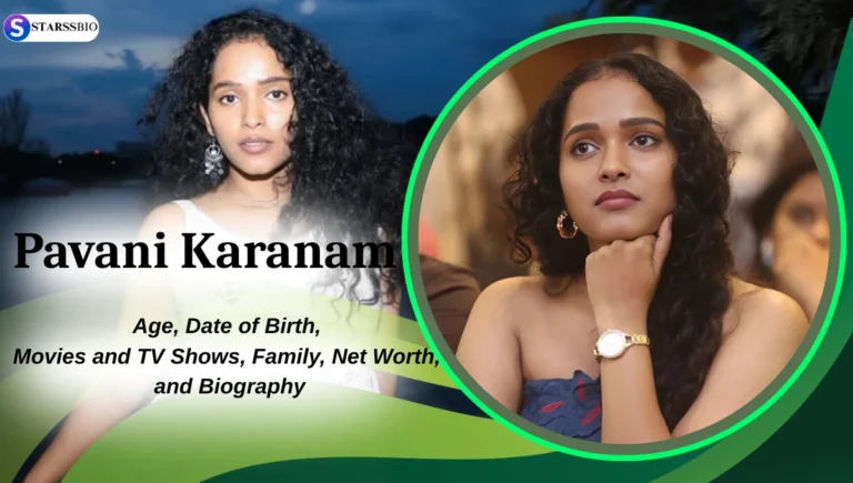 Pavani Karanam age