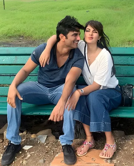 Rhea Chakraborty Boyfriend