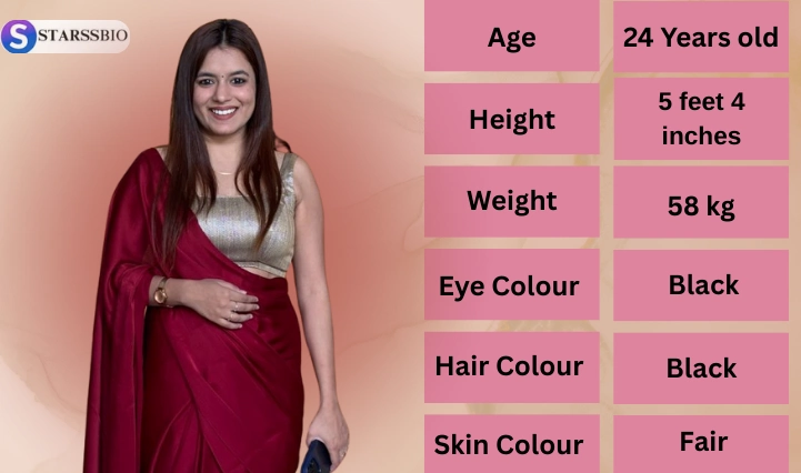 Riya Upreti Age